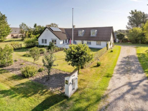 Holiday Home Rebecca - 1-5km from the sea by Interhome, Hals